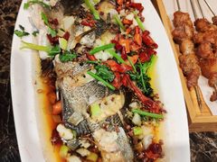 -姥姥家大缸烧烤(台东店)