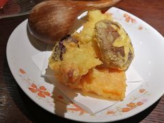 蔬菜天妇罗-松子料理(白家庄店)