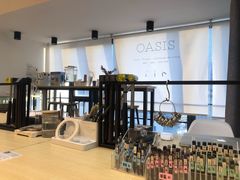 -Oasis绿洲银饰珍珠手作diy(壹方城店)