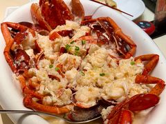 加拿大龙虾-侨美食家·粤菜(体育西路店)