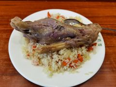 -巴依家新疆手抓饭(菱角湖万达店)