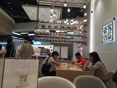 -奈雪的茶(石厦时代广场店)