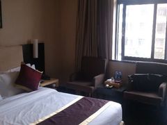 豪华双人间-美仑皓晖酒店