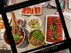 -丰茂烤串(港旅店)