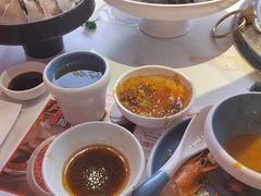 -左庭右院鲜牛肉火锅(环球港店)