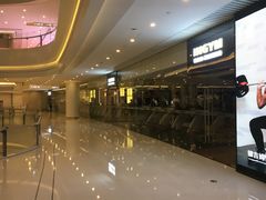 -银吉姆健身(恒隆馆)