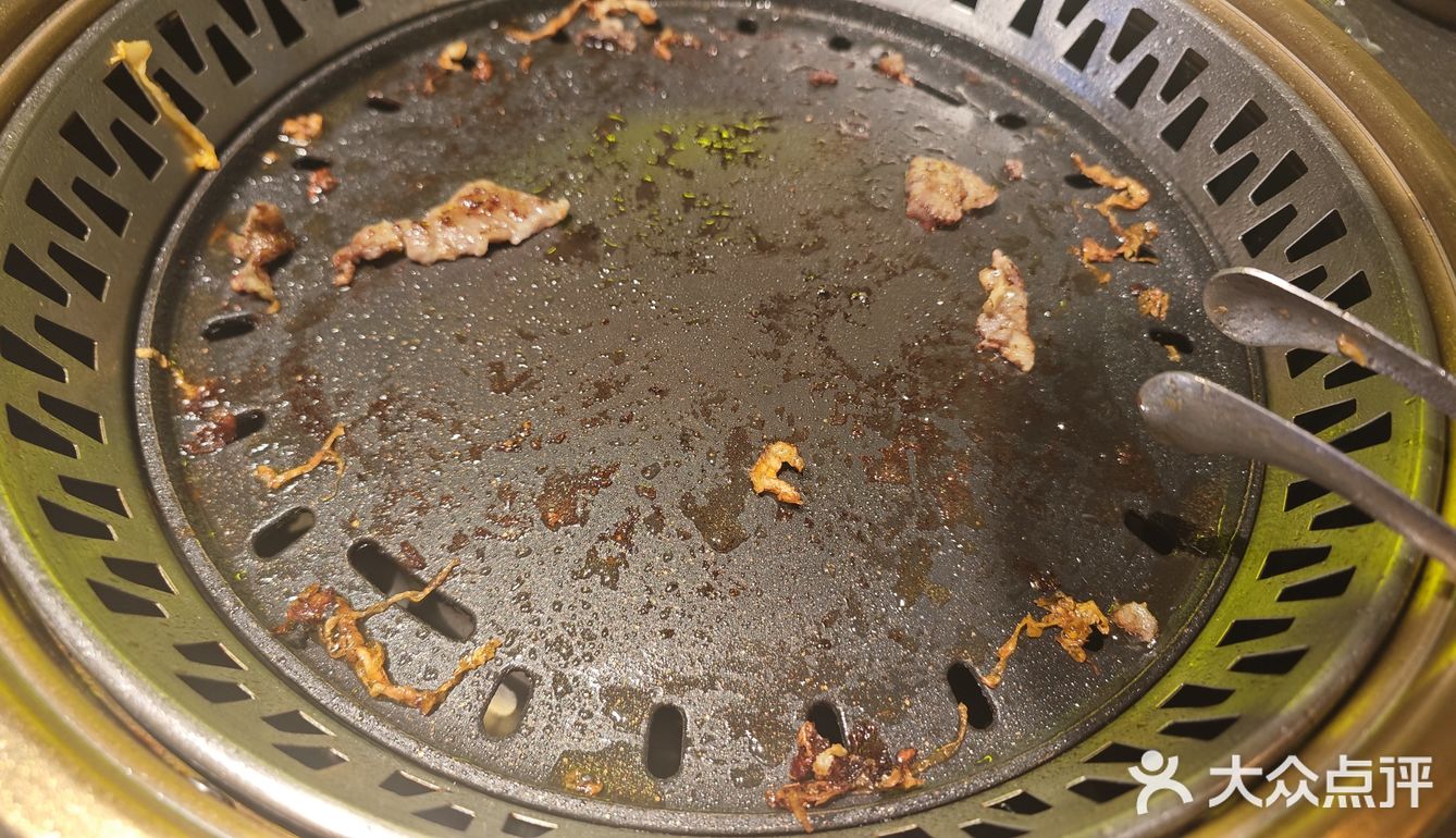 68的齐齐哈尔烤肉自助