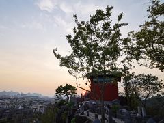 -桂林独秀峰王城景区