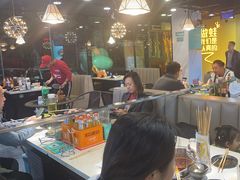 -蛙佬哥美蛙鱼火锅(新一中店)