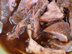 筋头巴脑-清真-戏楼王记牛肉面