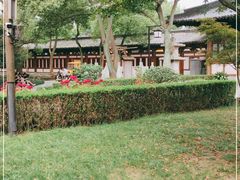 -寒山寺
