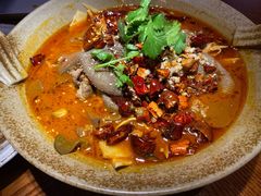 招牌毛血旺-映水芙蓉(上海万象城店)