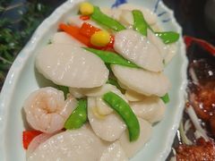 爽口养生菜-小巷餐厅(五大街店)