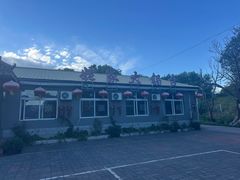 -姥家大锅台水库渔家