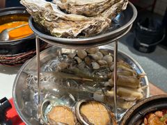 -恭喜上堓砂锅焗·海鲜大排档(闵行龙湖店)