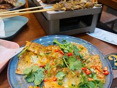 -大茗东北烧烤·鹤岗小串·老式麻辣烫(紫藤路店)