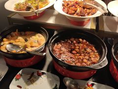 -The COOK·厨餐厅·自助餐(浦东嘉里大酒店)