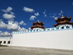 -坝上草原大汗行宫旅游景区