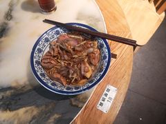 腰花拌川-慧娟面馆·餐厅(望江路店)