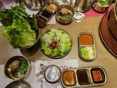 -西塔老太太泥炉烤肉(双井店)