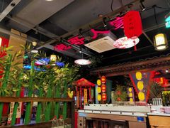 -袍家大院重庆火锅(文安路店)