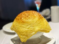 酥皮玉米浓汤-王品台塑牛排(成都万象城店)