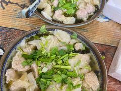 -老谢野馄饨(延安路店)