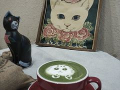 -猫友咖啡店(玉林西路店)