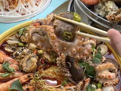 -日照大牌檔•小船海鲜(万平口店)