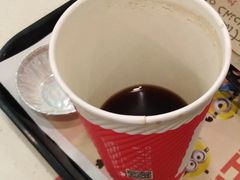 现磨咖啡兑换券-肯德基(大剧院店)