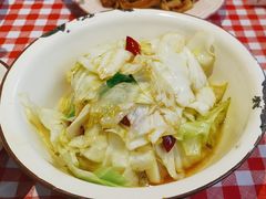 -彭耕记猪油炒小菜(吉联mall店)