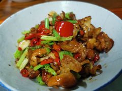 -农耕记·湖南土菜(科技园店)