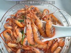 -七的湖·晚芳亭·阳澄湖农家菜·大闸蟹(莲花岛店)