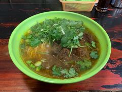 红烧牛肉面-张记牛肉面馆(天津路店)