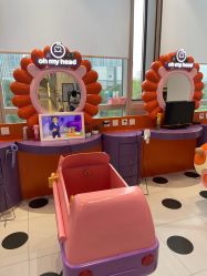 -Oh my head儿童理发(绿地·新田360店)