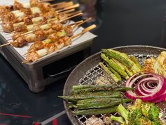 -鼎原力量东北吊炉烧烤(幸福街店)