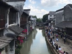 -乌镇东栅景区