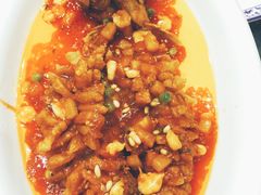 松鼠鳜鱼-九炉分座(个园店)