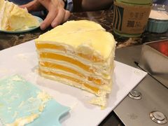 -7cake榴莲千层蛋糕(松江店)