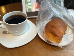 -青山上品咖啡·日式法兰绒手冲(高岛屋百货店)