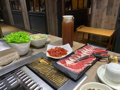 -一心烤肉(延安路店)