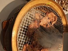 -山焱·炭火自助烤肉(周浦万达店)
