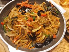 杂菜-姜虎东白丁烤肉(虹桥天地店)