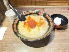 -一兰拉面(新宿中央东口店)