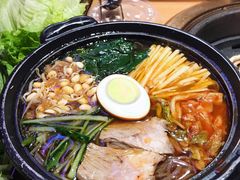 -炉小哥烤肉(朗悦公园茂店)