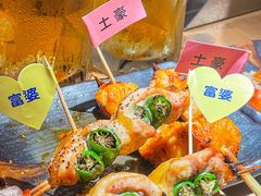 -乌君·酒场·炭火烧鸟(侨城坊店)