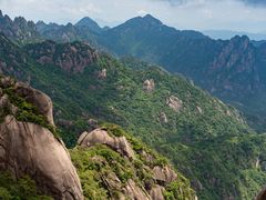 -黄山风景区