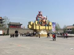 -杨家埠民间艺术大观园