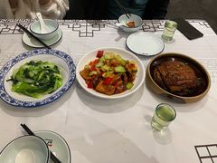 -客家大院·非遗赣南客家菜(郁孤台店)