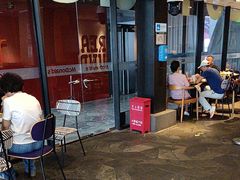 -麦当劳(国家体育场南路店)
